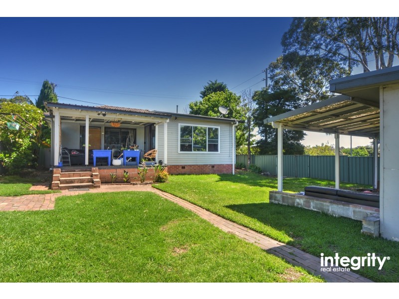 95 Greenwell Point Road, Worrigee NSW 2540