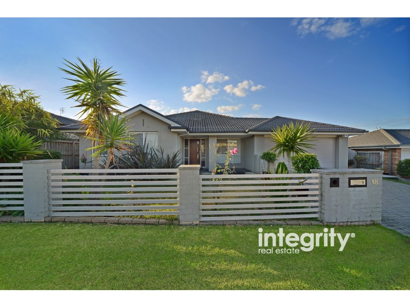 18 Almondbark Road, Worrigee NSW 2540