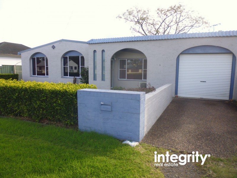 3 Tallayang Street, Bomaderry NSW 2541