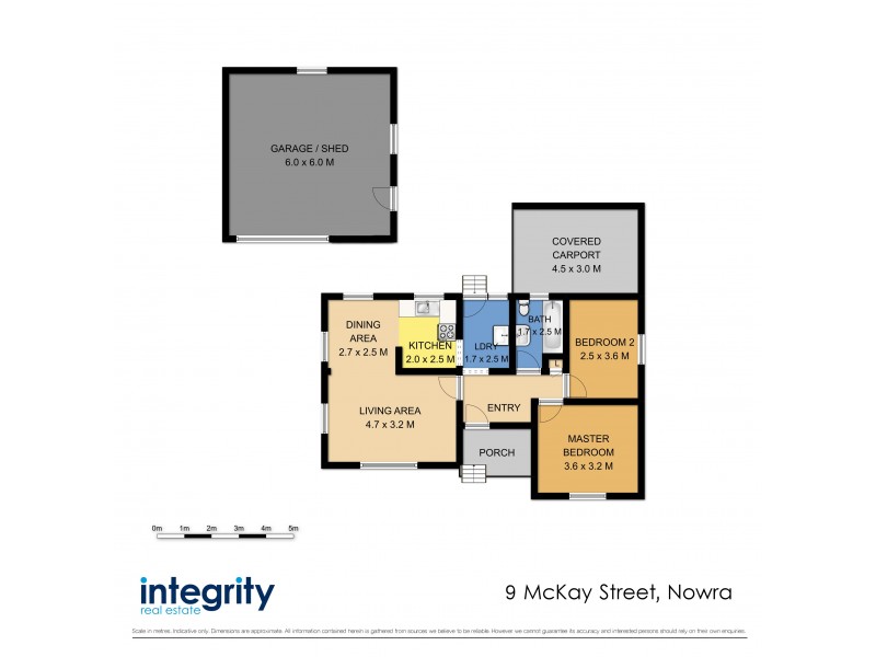 9 McKay Street, Nowra NSW 2541