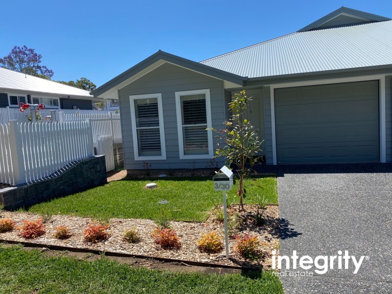 3/30 Cavanagh Lane, West Nowra NSW 2541