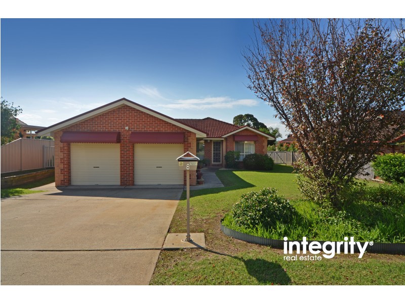 8 Mountain Ash Place, Worrigee NSW 2540