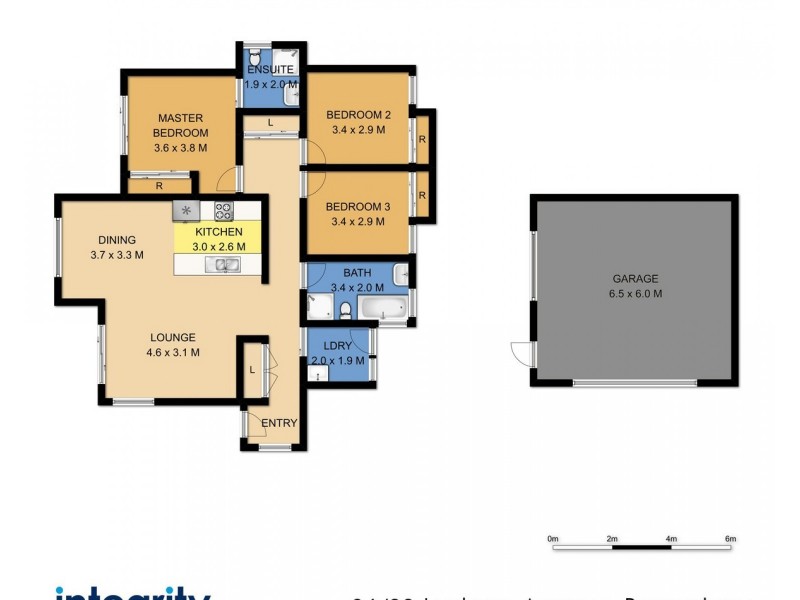 24/33 Lynburn Avenue, Bomaderry NSW 2541