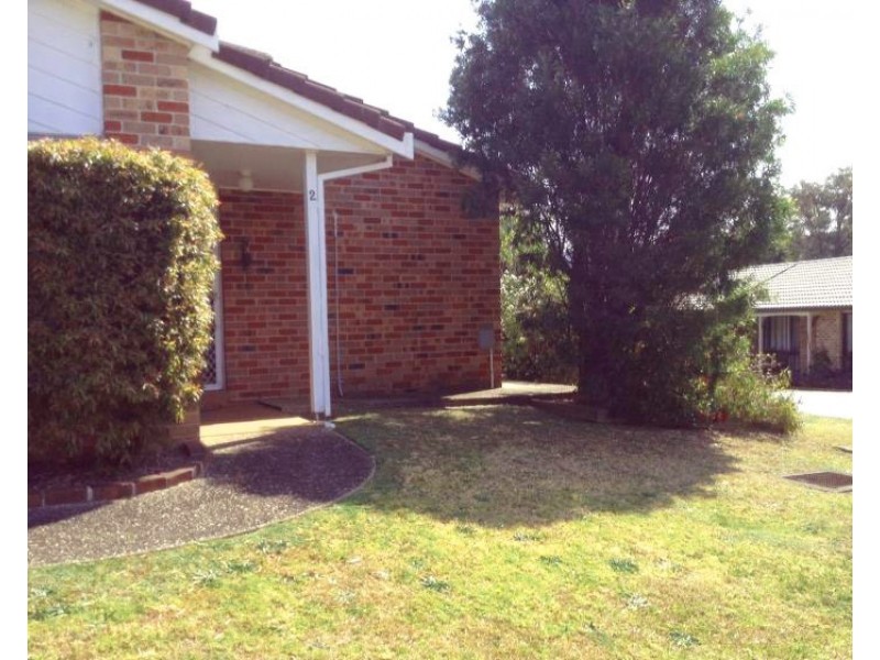 2/19 Wilari Close, Bomaderry NSW 2541