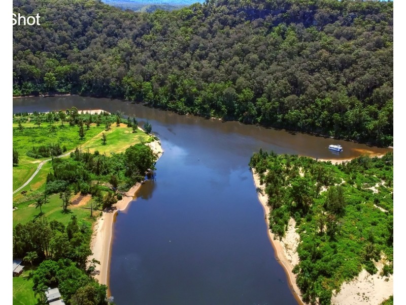 Lot 4 Burrier Road, Barringella NSW 2540