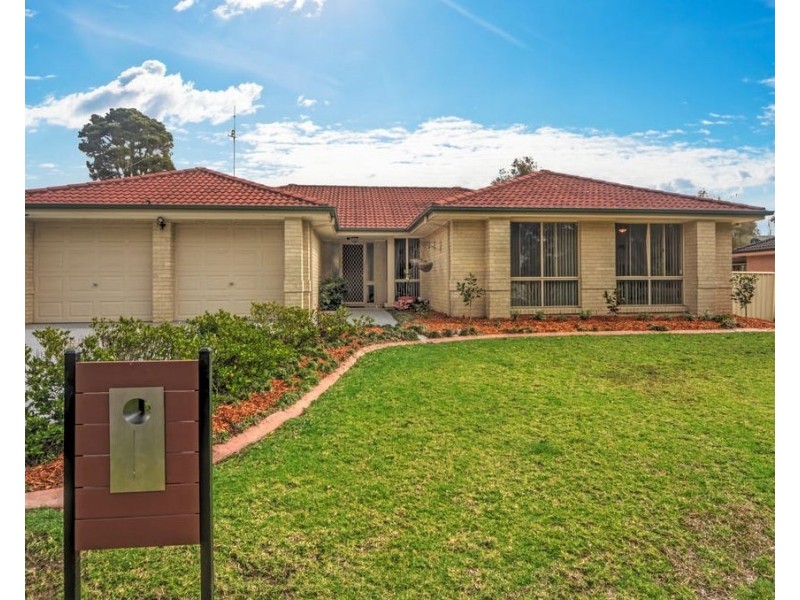 44 Worrigee Road, Worrigee NSW 2540