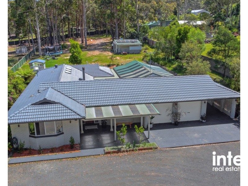 384 Jervis Bay Road, Falls Creek NSW 2540