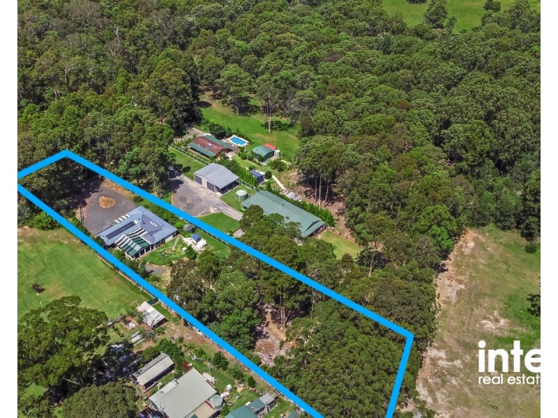 384 Jervis Bay Road, Falls Creek NSW 2540
