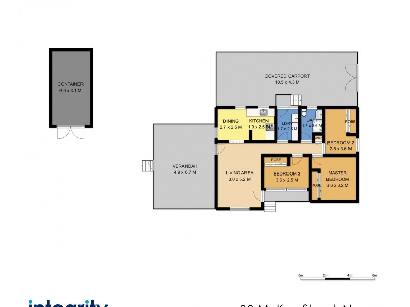 22 McKay Street, Nowra NSW 2541