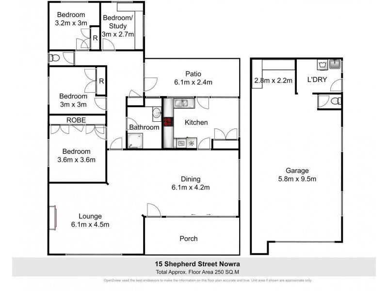 15 Shepherd Street, Nowra NSW 2541