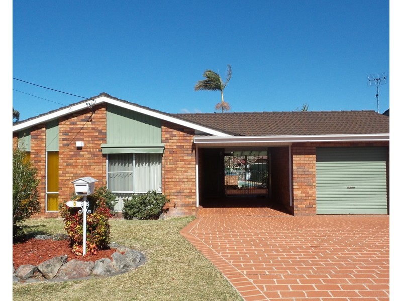 3 Ambassador Avenue, North Nowra NSW 2541