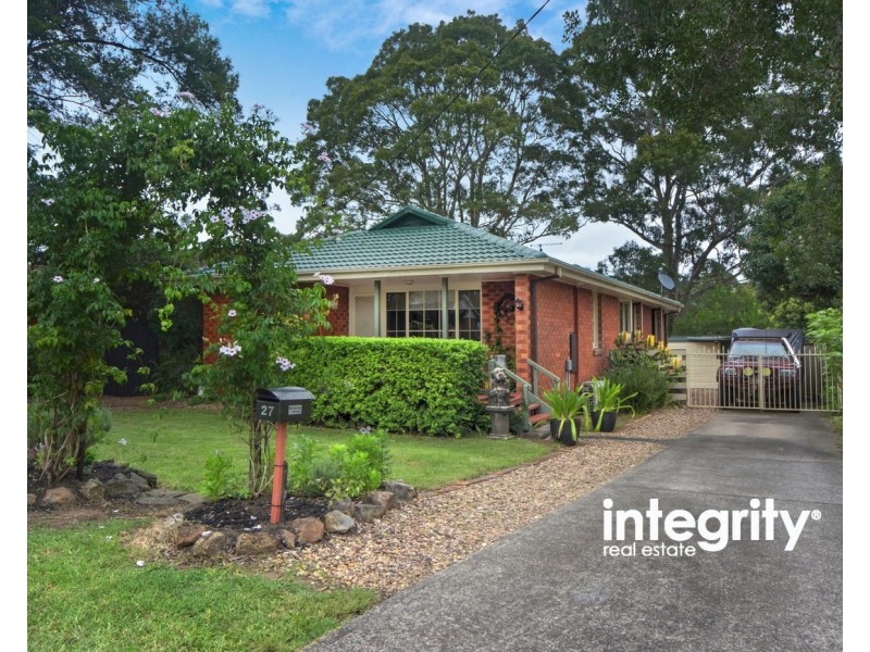 27 McDonald Avenue, Nowra NSW 2541