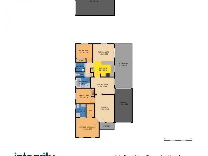 92 Sophia Road, Worrigee NSW 2540