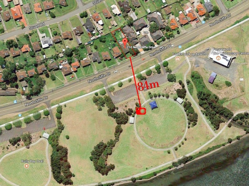 210 Northcliffe Drive, Warrawong NSW 2502