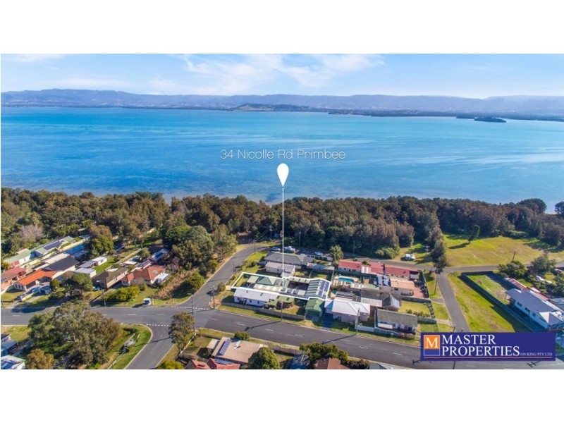 34 Nicolle Road, Primbee NSW 2502