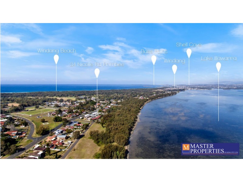 34 Nicolle Road, Primbee NSW 2502