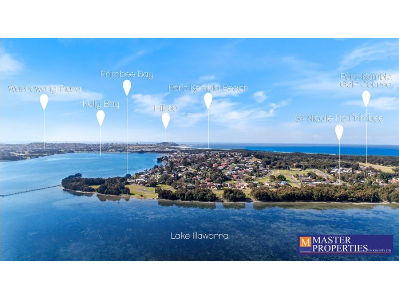 34 Nicolle Road, Primbee NSW 2502