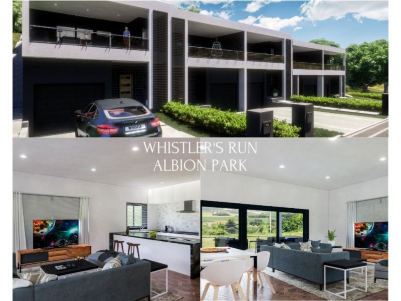 21 & 23 Whistlers Run, Albion Park NSW 2527