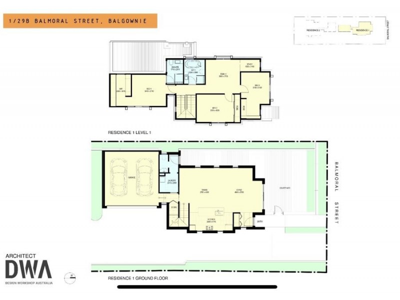 1/29B BALMORAL STREET, Balgownie NSW 2519