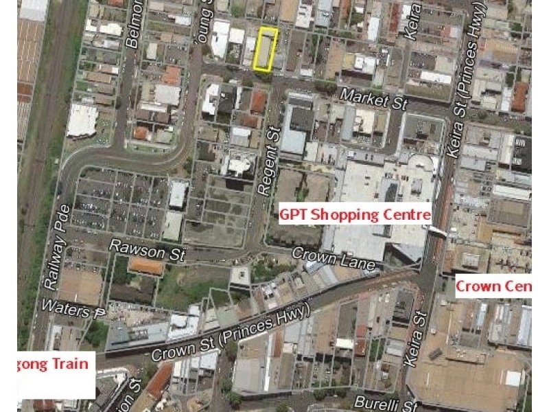 8/100 Market Street, Wollongong NSW 2500