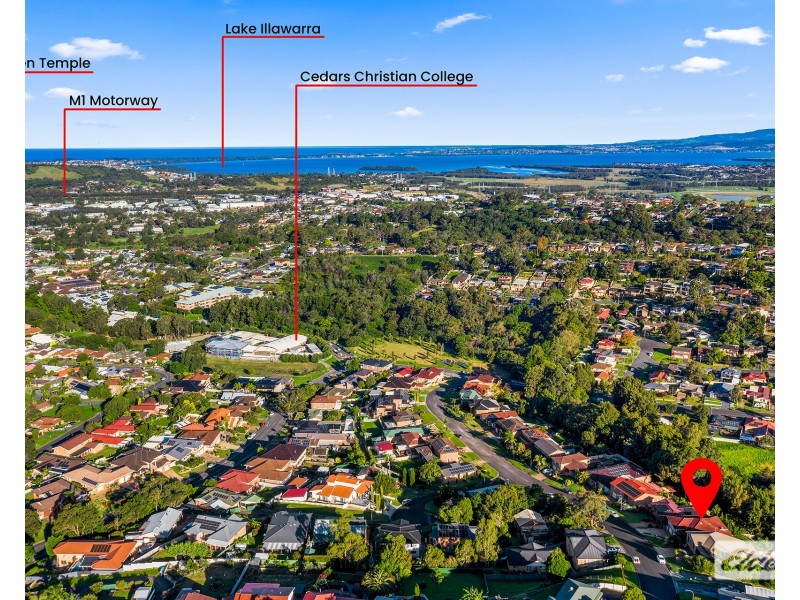 22 Murrogun Crescent, Cordeaux Heights NSW 2526