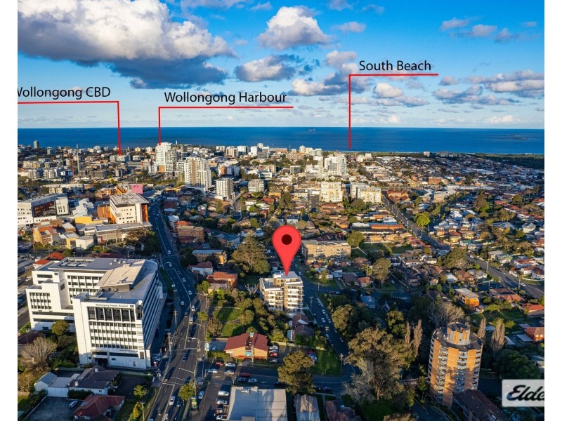 204/28 – 30 Staff Street, Wollongong NSW 2500