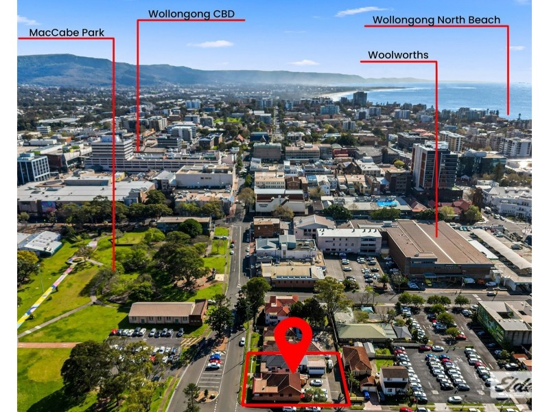 113 & 115 Church Street, Wollongong NSW 2500
