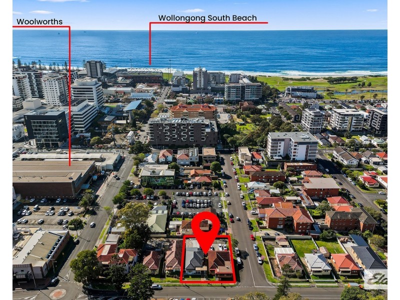 113 & 115 Church Street, Wollongong NSW 2500