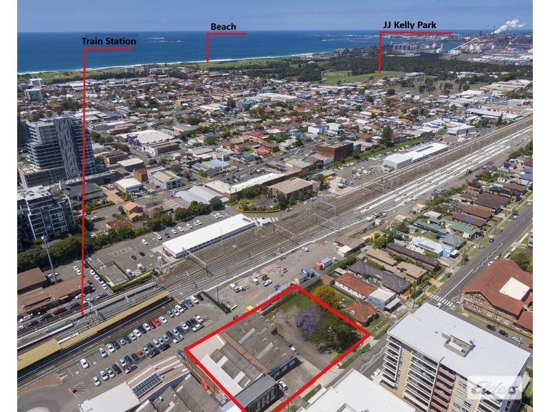 7 – 15 Gladstone Avenue, Wollongong NSW 2500
