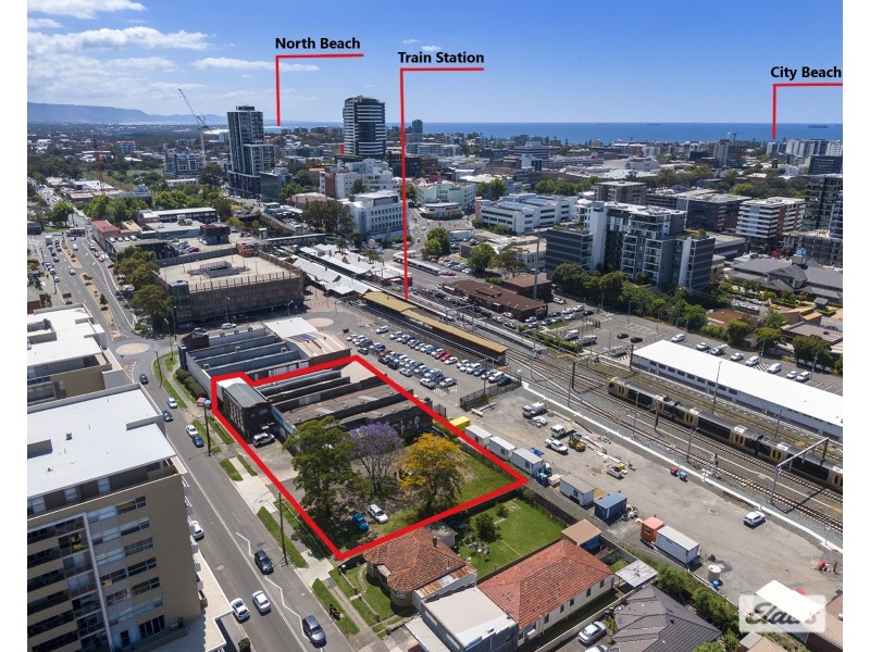 7 – 15 Gladstone Avenue, Wollongong NSW 2500