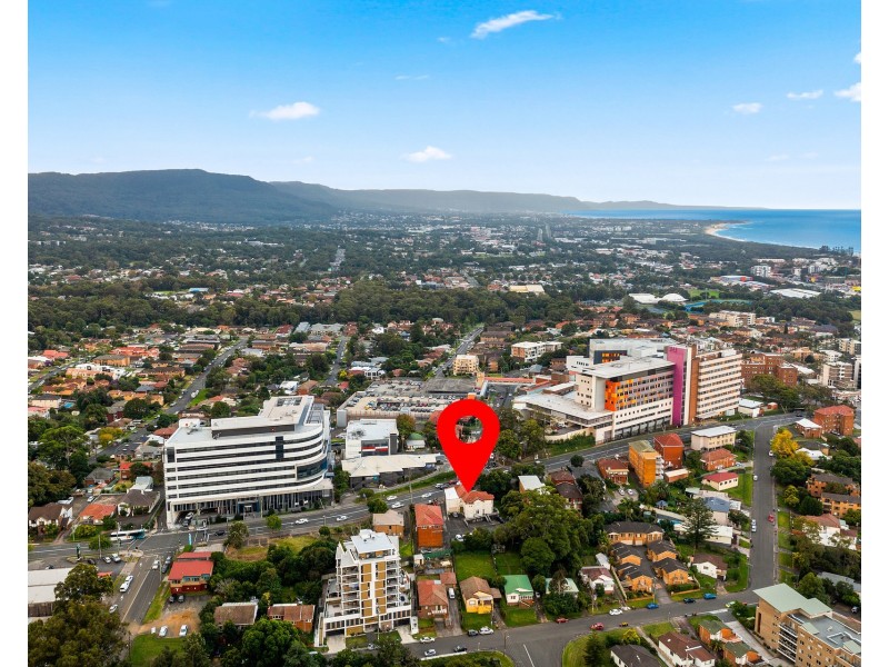 1/405 Crown Street, Wollongong NSW 2500
