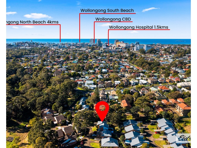 Unit 6/4 Fisher Street, West Wollongong NSW 2500