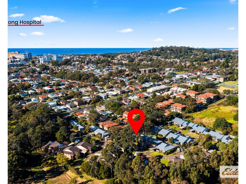 Unit 6/4 Fisher Street, West Wollongong NSW 2500