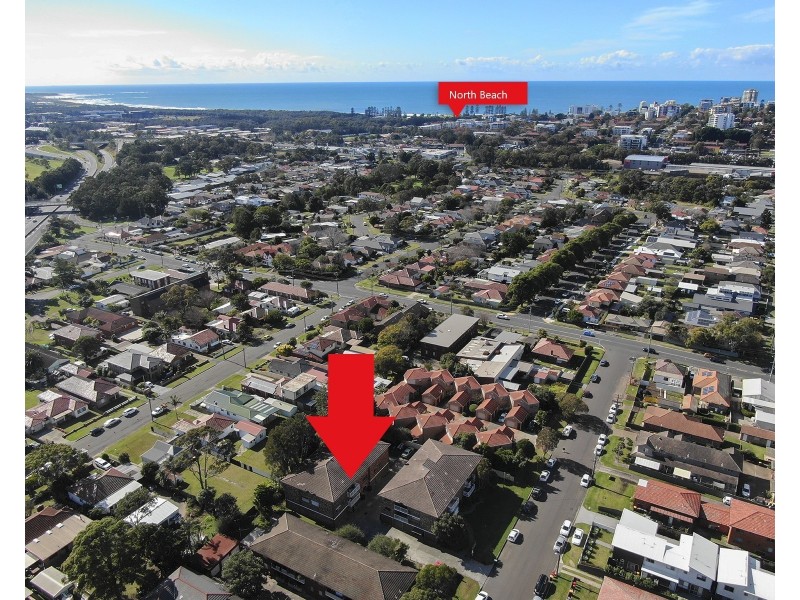 9/6-10 Catherine Street, Gwynneville NSW 2500
