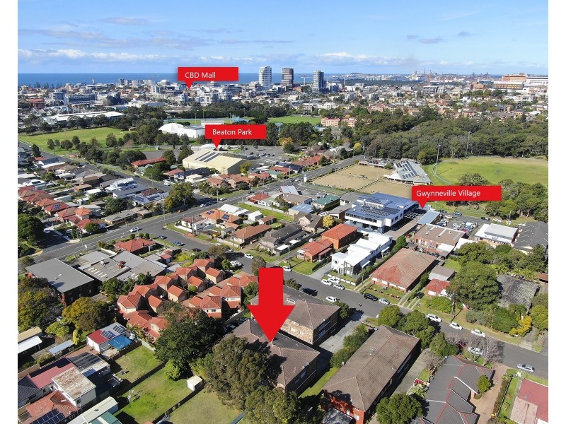 9/6-10 Catherine Street, Gwynneville NSW 2500