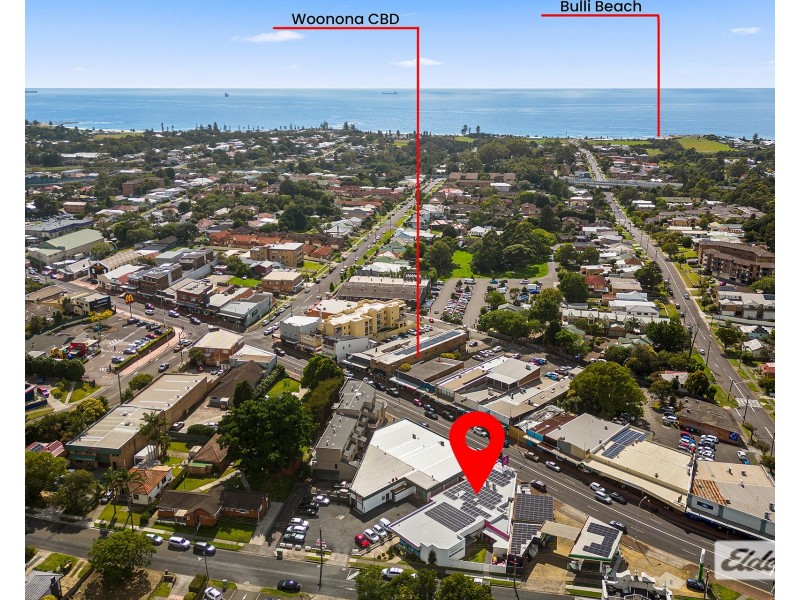 4/398 Princes Highway, Woonona NSW 2517