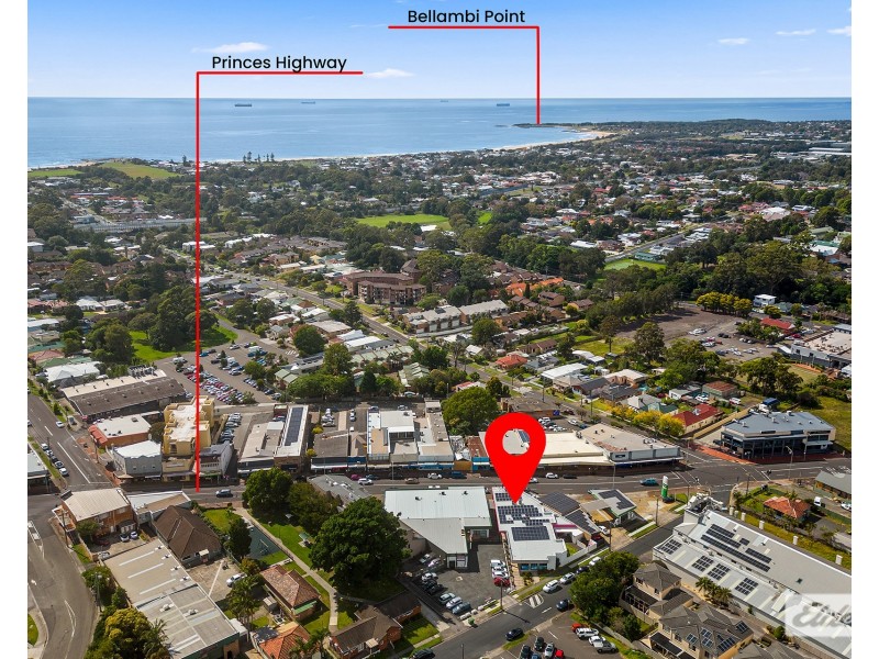 4/398 Princes Highway, Woonona NSW 2517