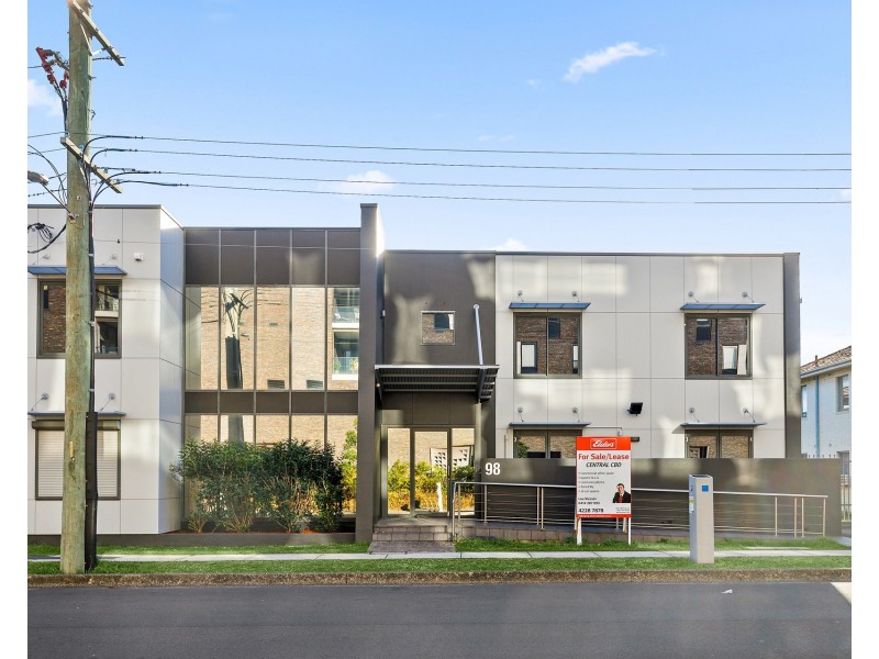 98 Kembla Street, Wollongong NSW 2500