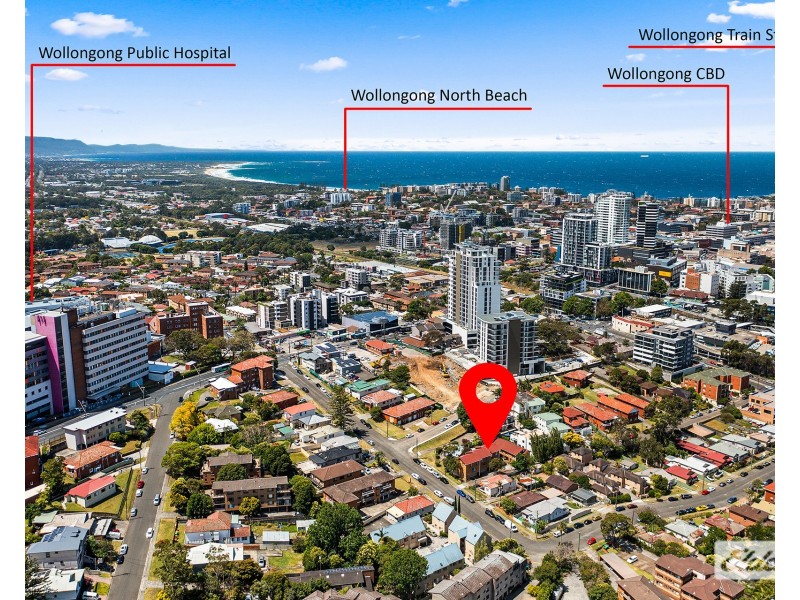 5/28 Osborne Street, Wollongong NSW 2500