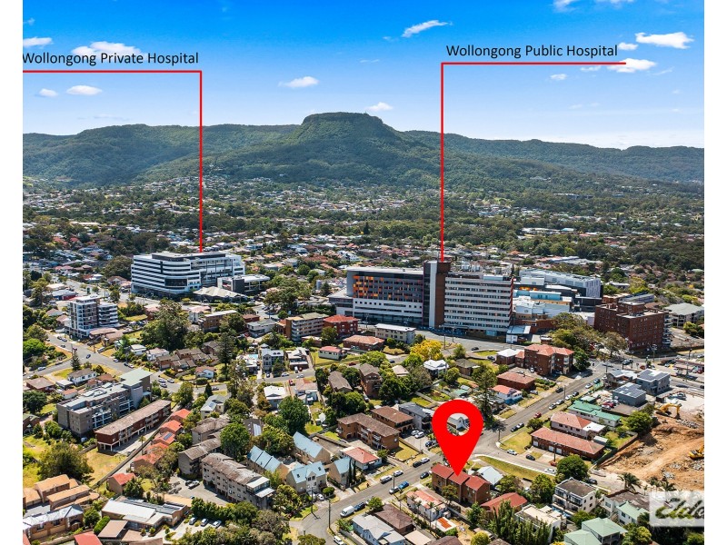 5/28 Osborne Street, Wollongong NSW 2500