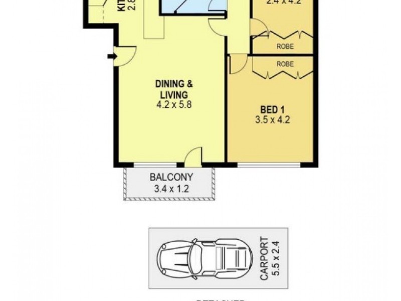 5/16 Gilmore Street, West Wollongong NSW 2500