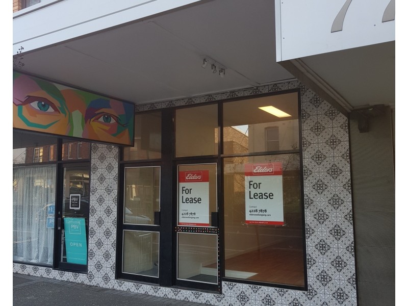 1/81a Wentworth Street, Port Kembla NSW 2505