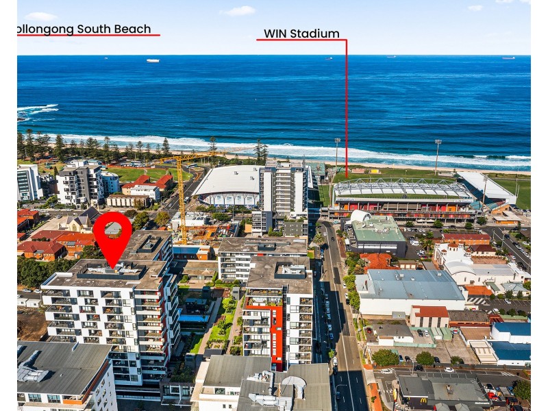 504/41 Crown Street, Wollongong NSW 2500