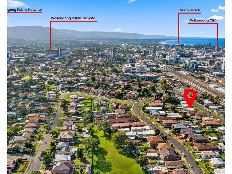 66 Gladstone Avenue, Wollongong NSW 2500