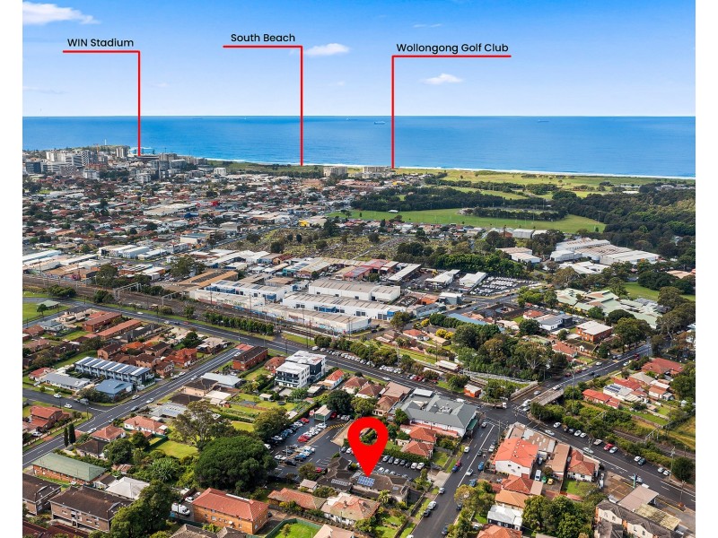 2/36 Bridge Street, Coniston NSW 2500