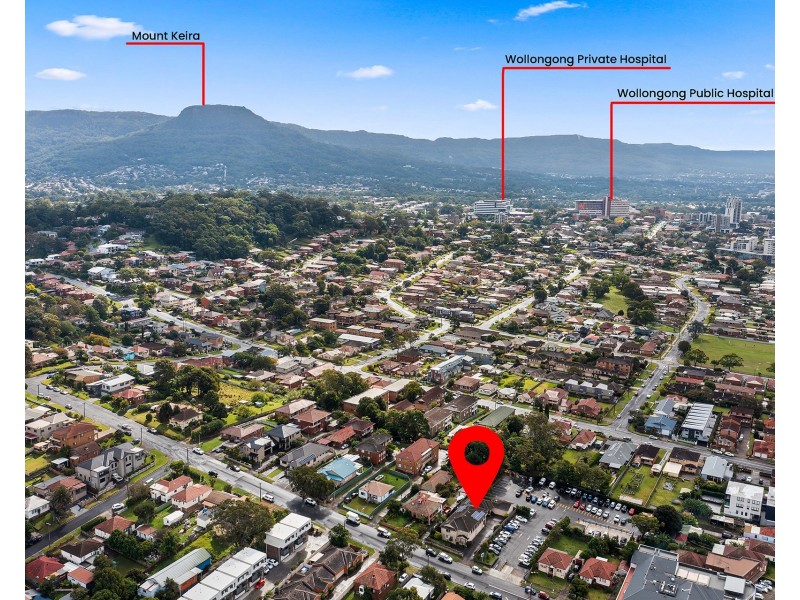 2/36 Bridge Street, Coniston NSW 2500