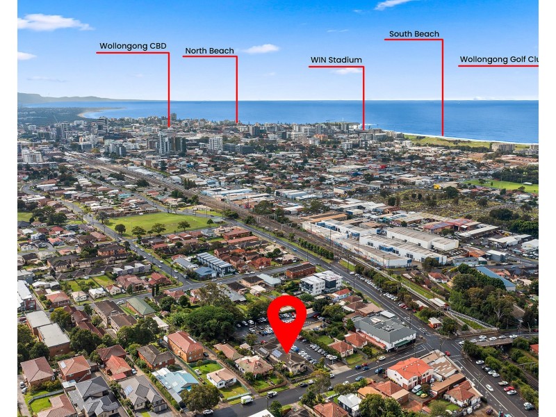 2/36 Bridge Street, Coniston NSW 2500