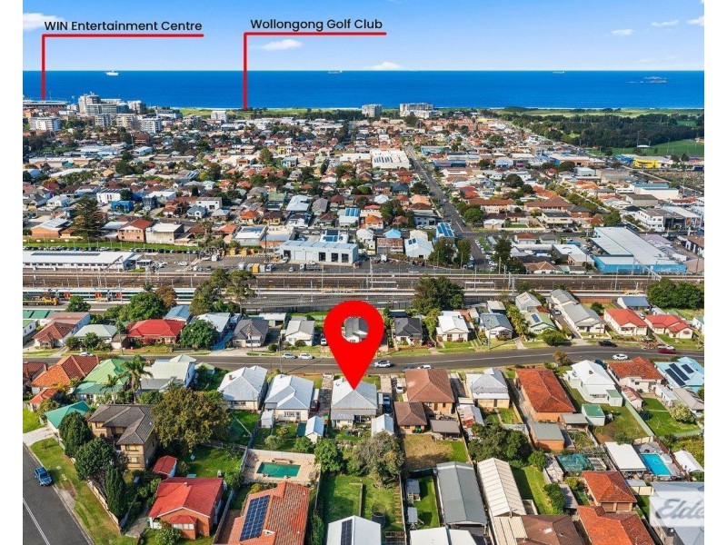 1/66 Gladstone Avenue, Wollongong NSW 2500