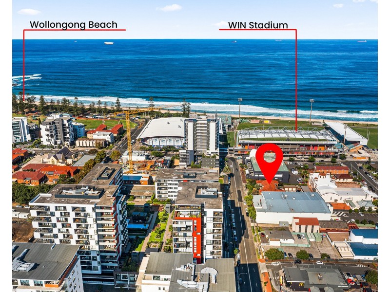 8/7-9 Burelli Street, Wollongong NSW 2500