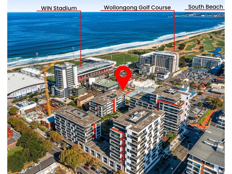 8/7-9 Burelli Street, Wollongong NSW 2500